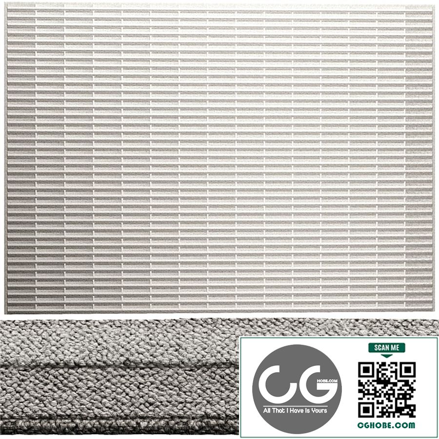 Leolux Valleys rug