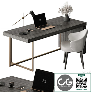 Writing Table - Office Furniture 448