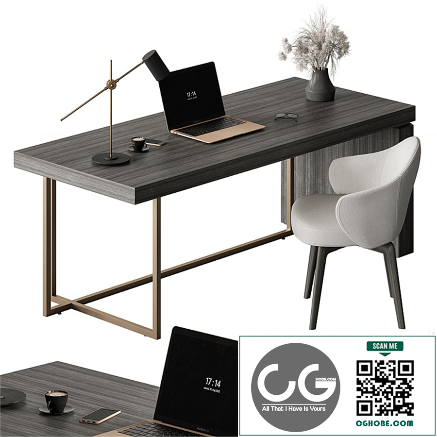 Writing Table - Office Furniture 448