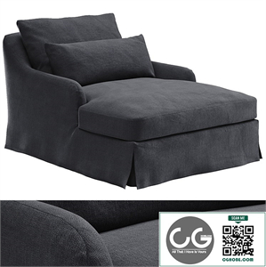Loveseat 01 By Vincent Van Duysen Zara Home