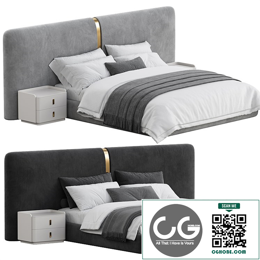 Vogue Bed