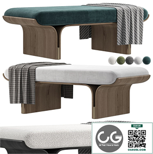 Stami Bench By Gallottiradice