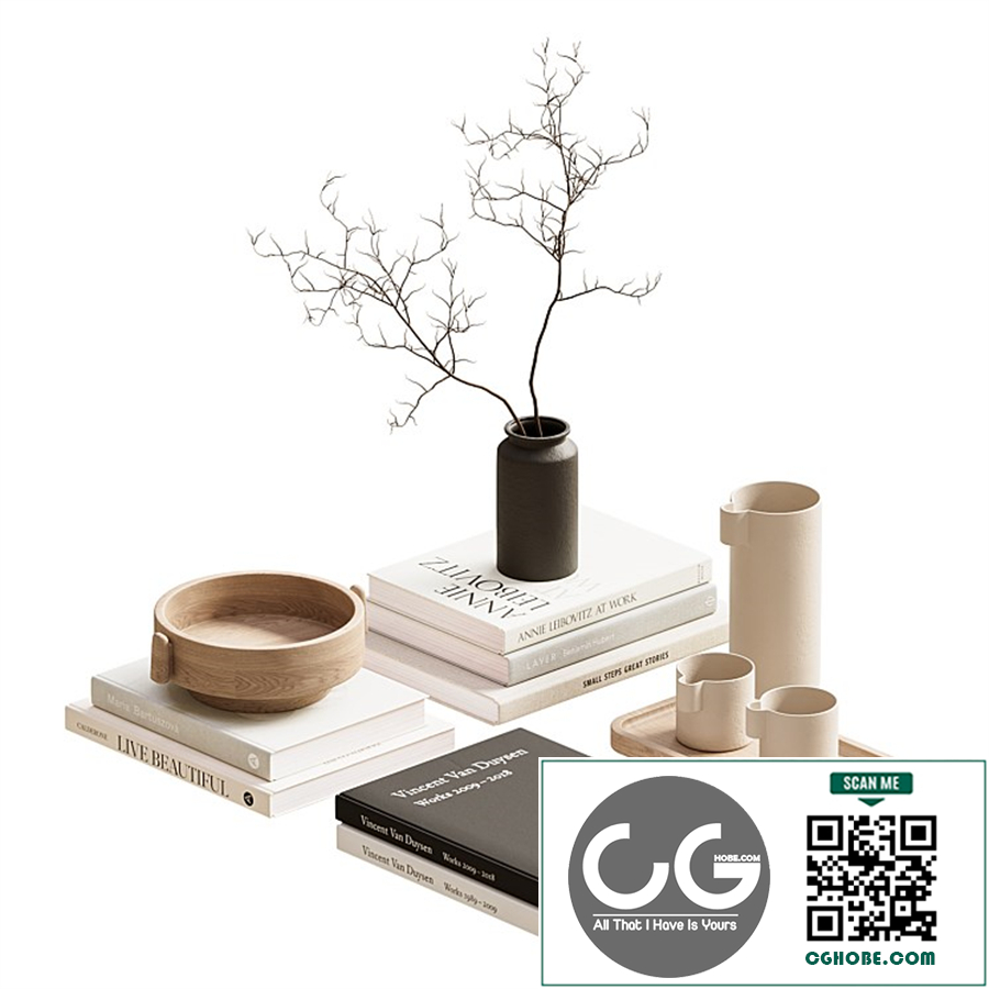 Decorative set 10