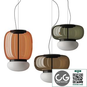 Vistosi Faro Pendant Lamps