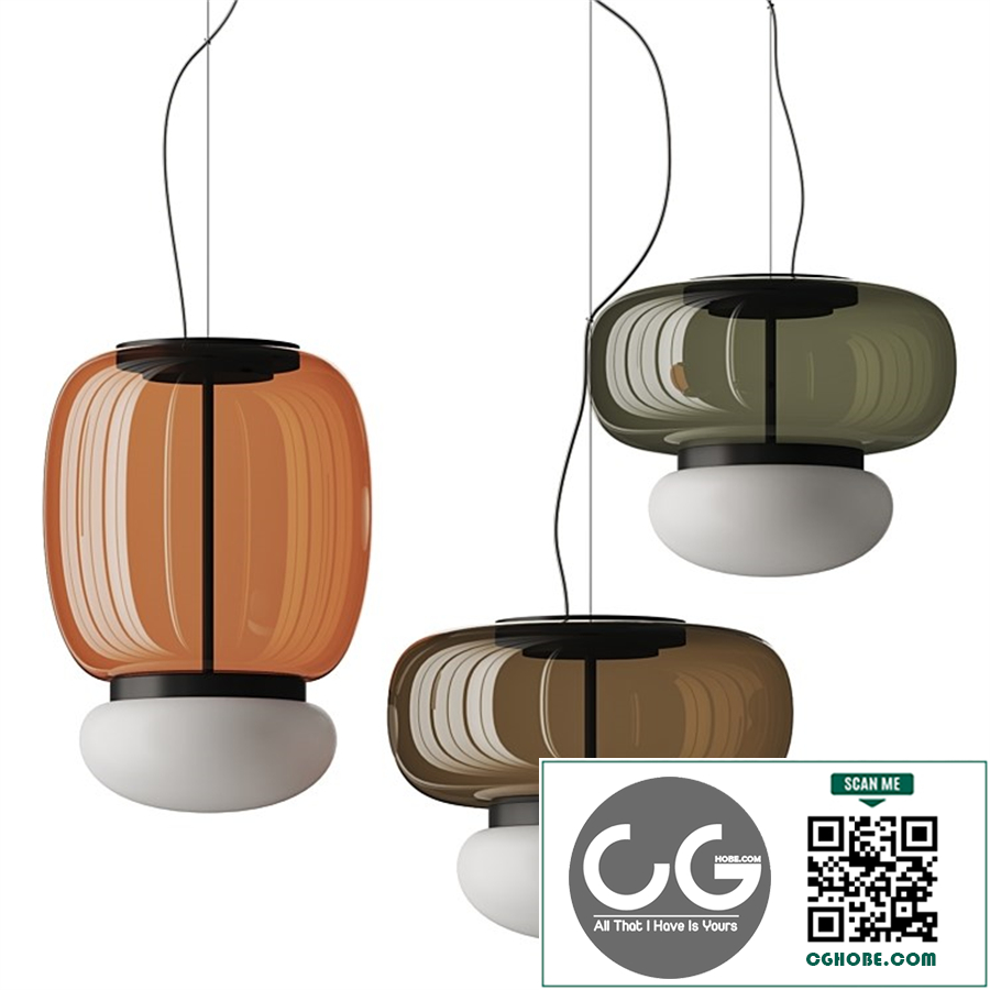 Vistosi Faro Pendant Lamps