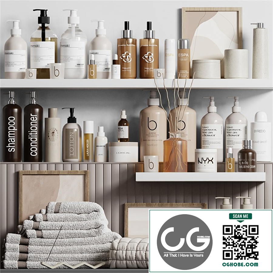 Bathroom Accessories 30