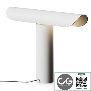 Regular Company TI Table Lamp