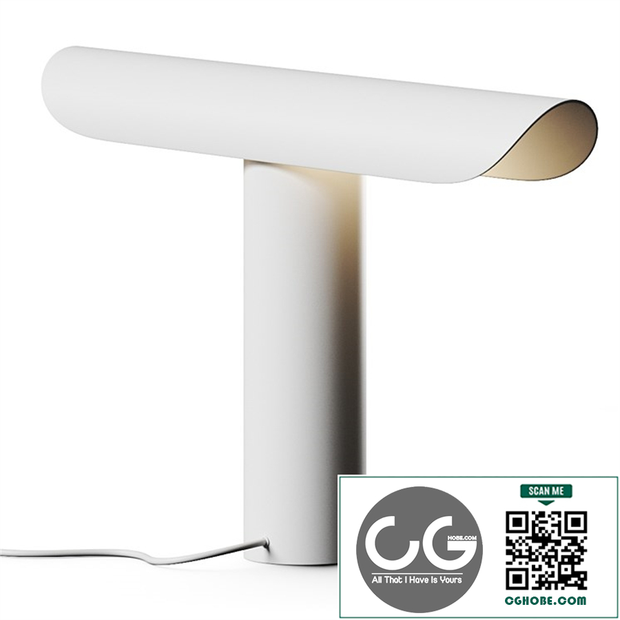 Regular Company TI Table Lamp