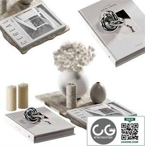 Decorative set 015