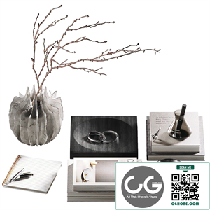 Decorative coffee table set 42