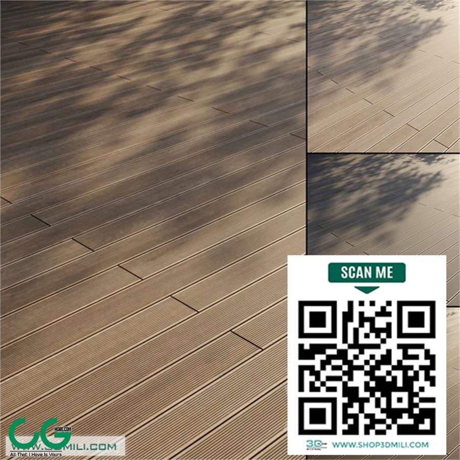 Decking Type 3