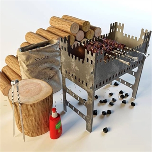 Brazier