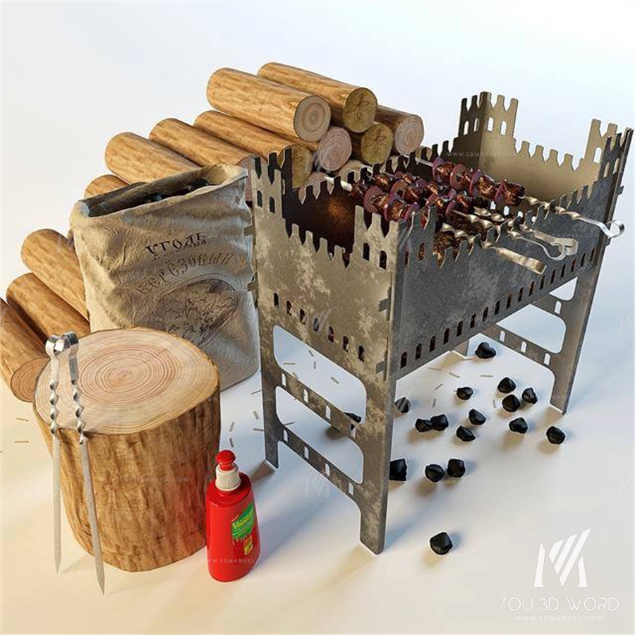 Brazier