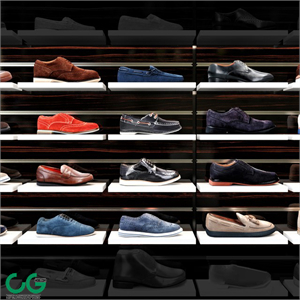 Shoes shop for man