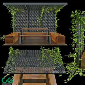 Pergola_plusch