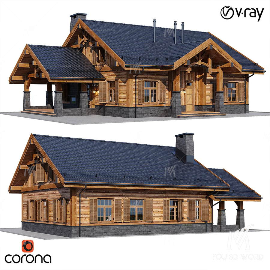 country house 5