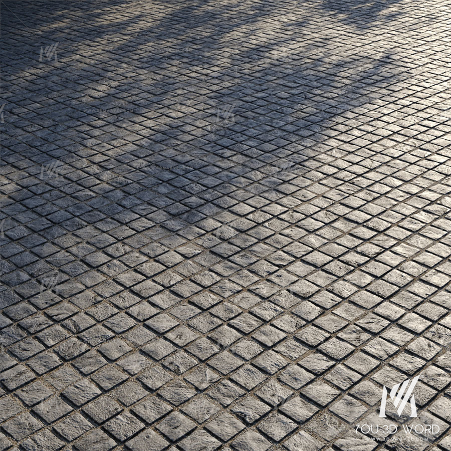 Paving