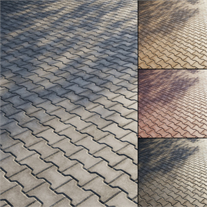 Paving