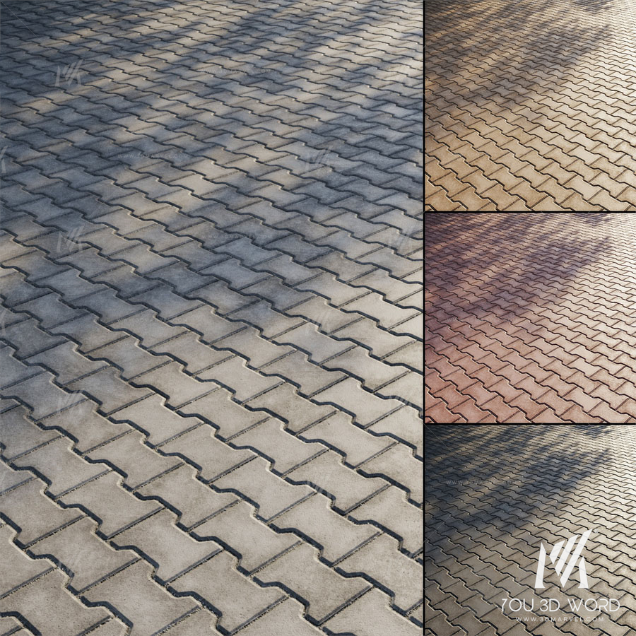 Paving