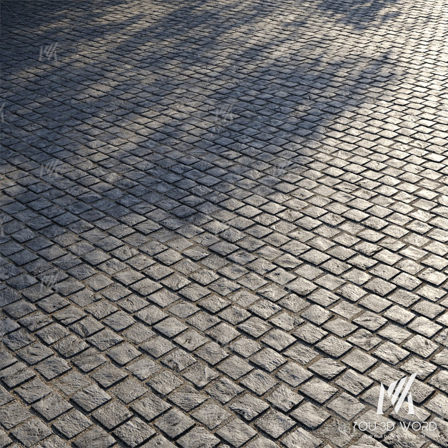 Paving