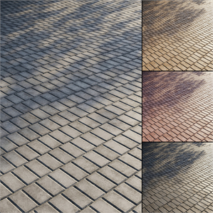 Paving