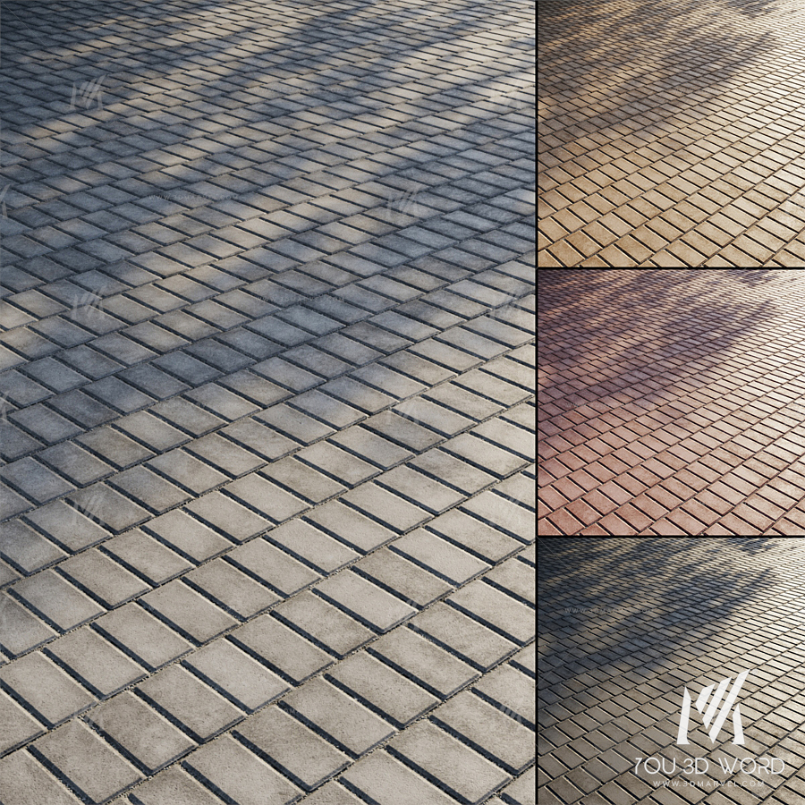 Paving