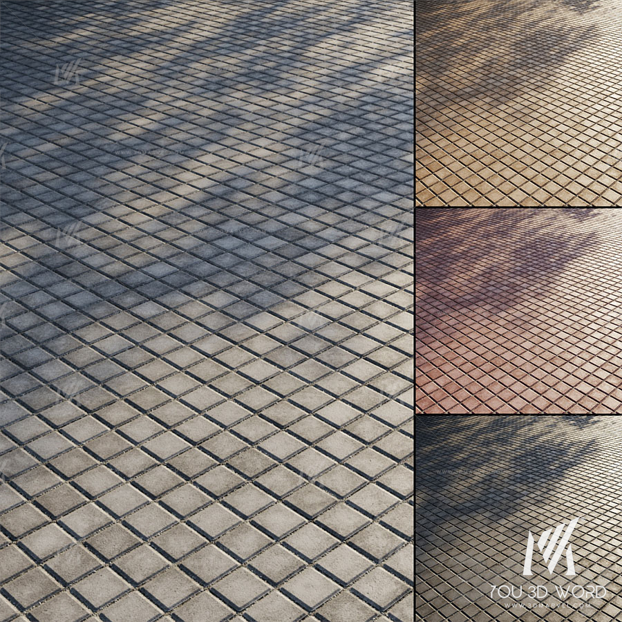 Paving