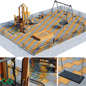 Children playground