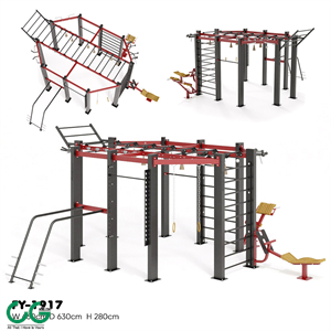 FOREMAN MULTIFUNCTIONAL FRAME FY 1917