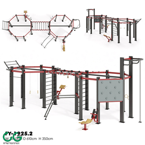 FOREMAN MULTIFUNCTIONAL FRAME FY 1925 2