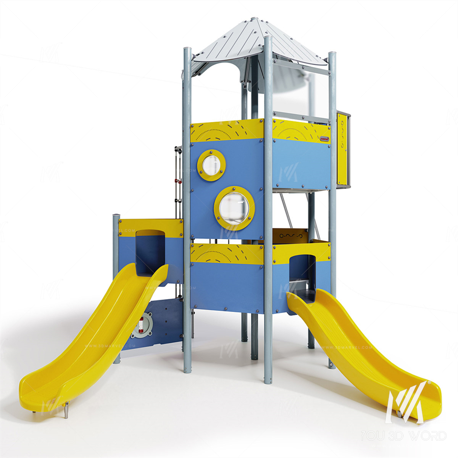 MEGA TOWER Kompan