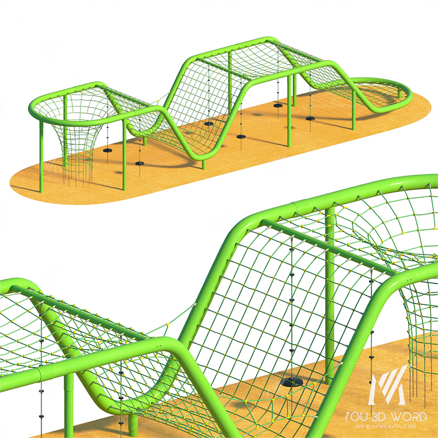 Playground for children 4