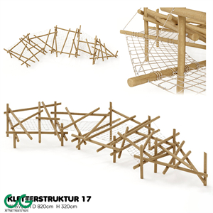 RITCHER KLETTERSTRUKTUR 17