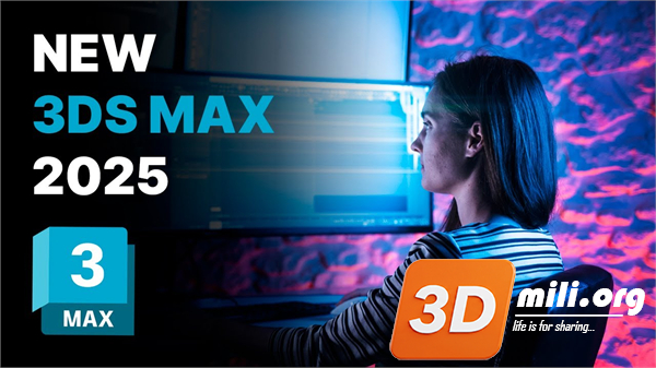 MAX 2025-64bit- Setup