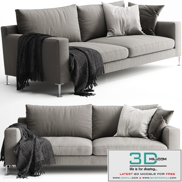 B & B Italia Harry Sofa