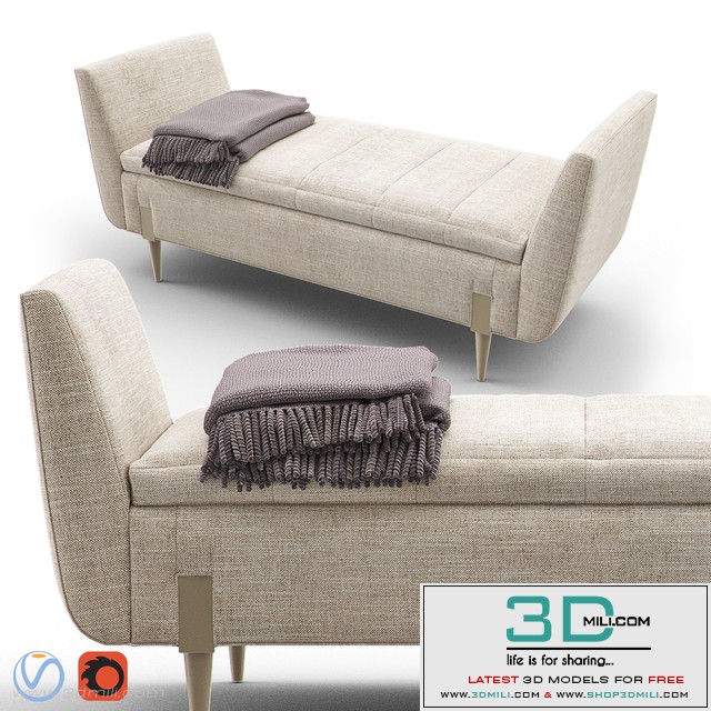 BAKER – DAYDREAM Daybed