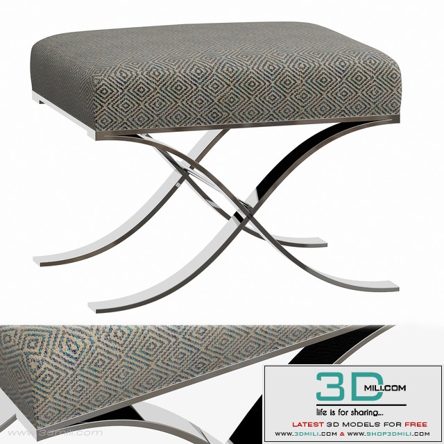 Bench Volna from My Imagination Lab