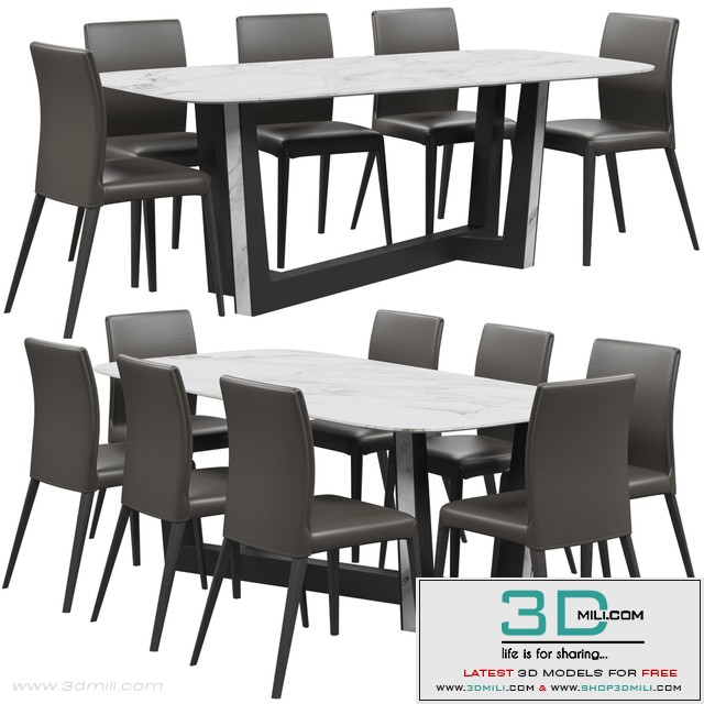 Bonaldo Bel Air Chair
