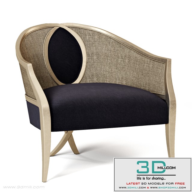 CHRISTOPHER GUY Cambre Bergere