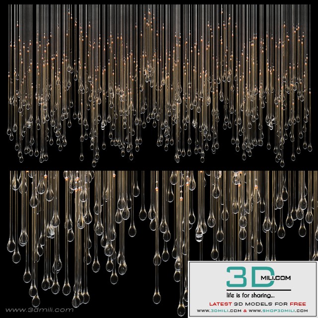 Chandelier Light Vargov