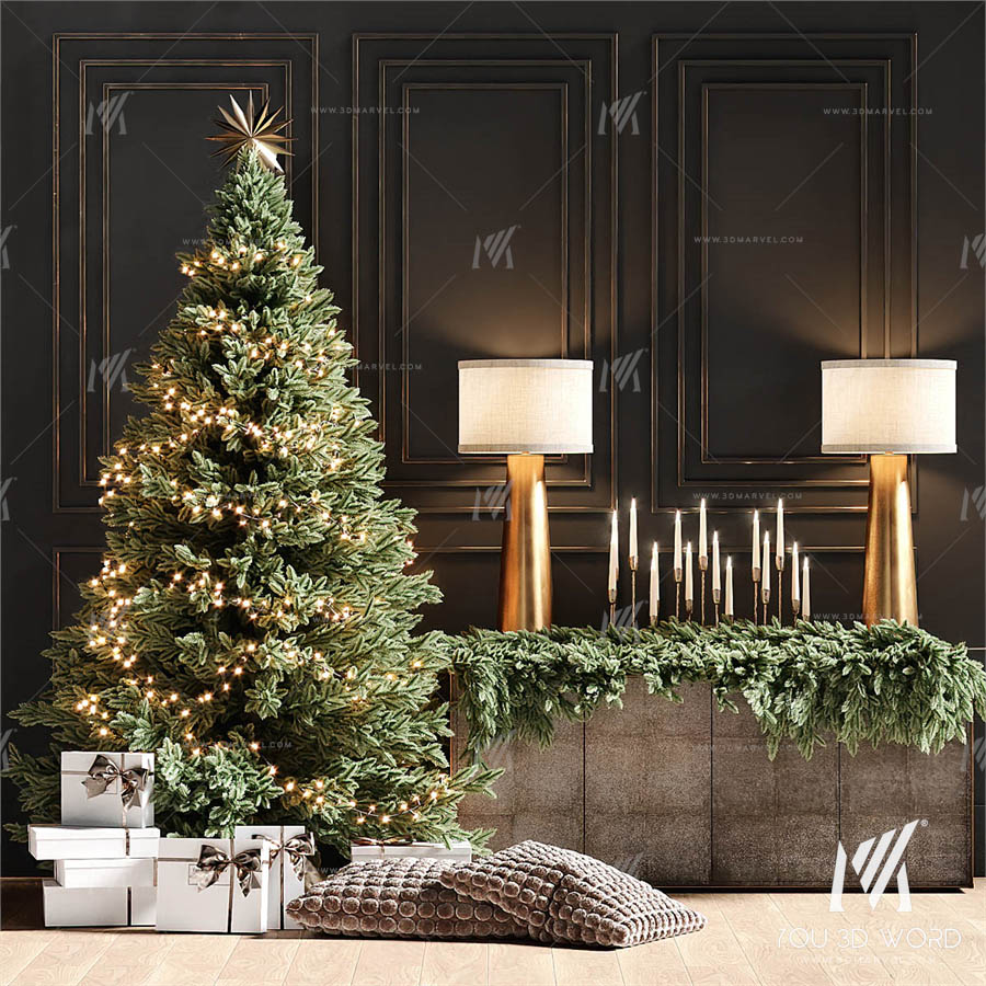 CHRISTMAS TREE 2024