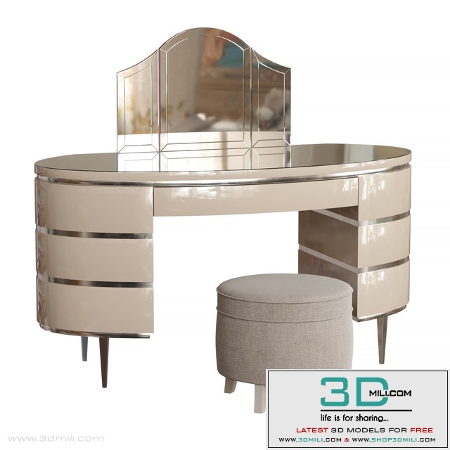 Dressing table