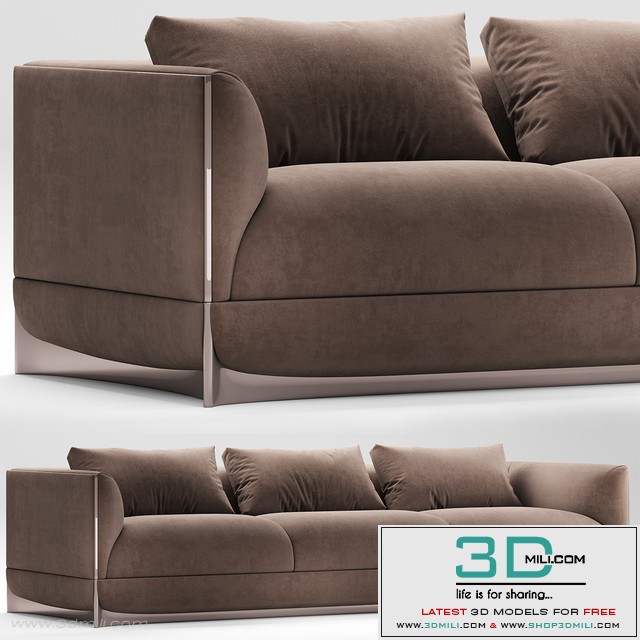 Foscari visionnaire sofa