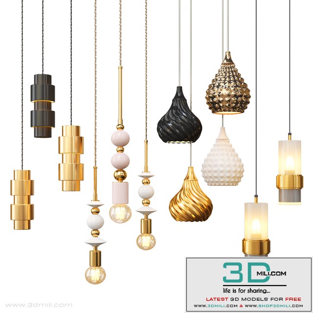 Four Hanging Lights_11 Exclusive