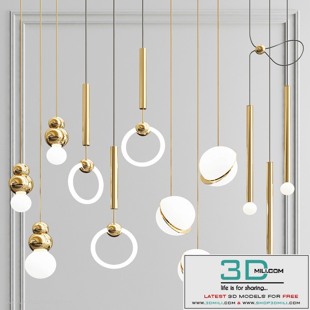 Four Hanging Lights_32 Exclusive