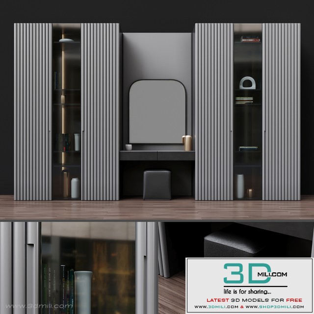 Furniture composition 03