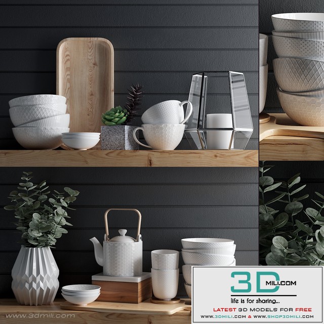 Kitchen Accessories 1