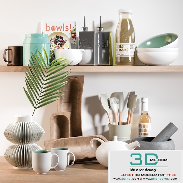 Kitchen Accessories 16