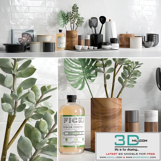 Kitchen accessories 2