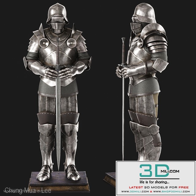 Knight armour